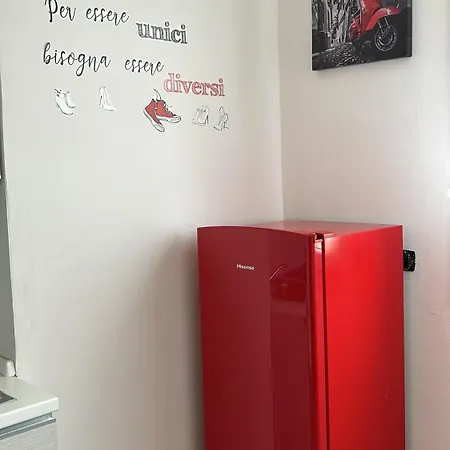 Alojamento de Acomodação e Pequeno-almoço Casa Linda - Casa Vacanze Bolonha